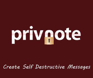 Self message. Привнот. Привнот записка. Privnote.com. Привнот как выглядит.